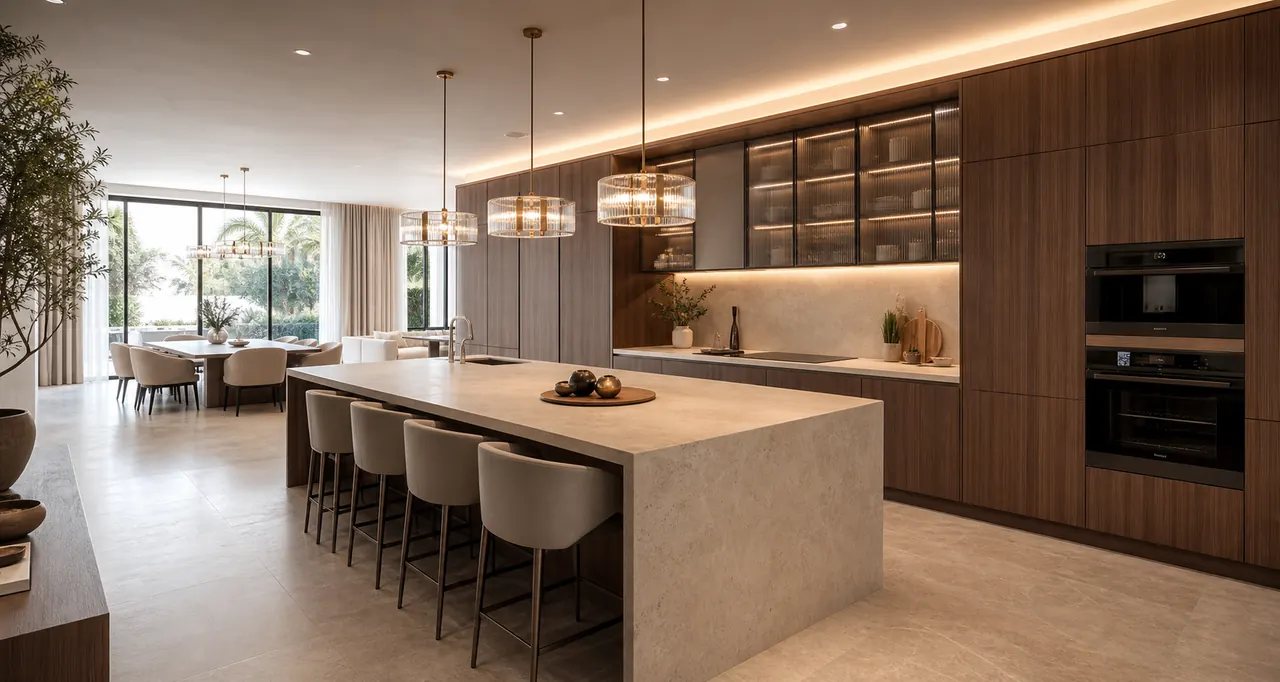 Private Residence project preview